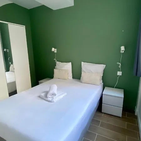 Spacious Flat Near Grands Boulevards 6p Apartamento París