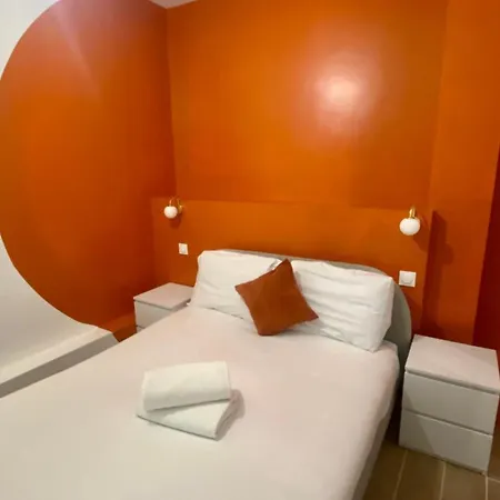 Spacious Flat Near Grands Boulevards 6p