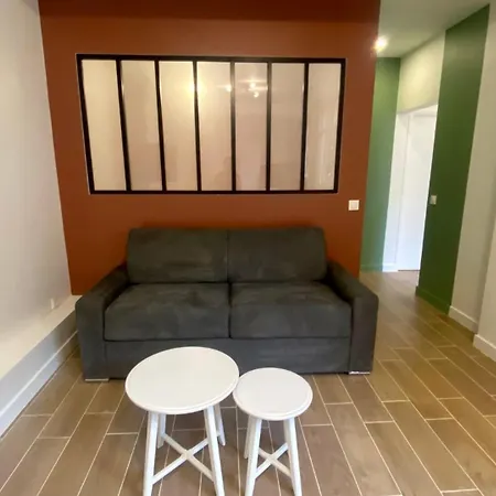 Spacious Flat Near Grands Boulevards 6p