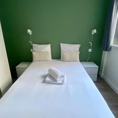 Spacious Flat Near Grands Boulevards 6p Apartament *