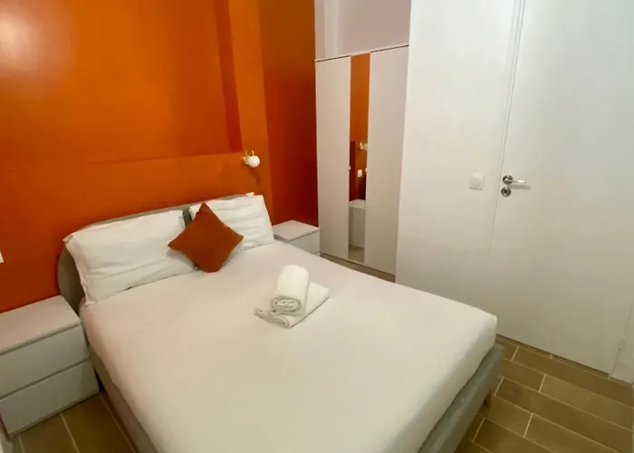 아파트 Spacious Flat Near Grands Boulevards 6p *