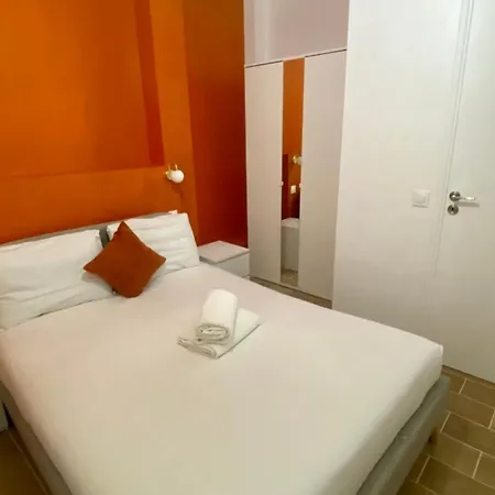 Апартаменты Spacious Flat Near Grands Boulevards 6p *